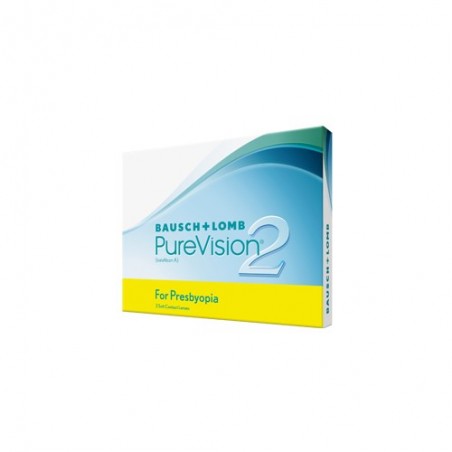 PureVision 2 Presbyopia 3 szt.