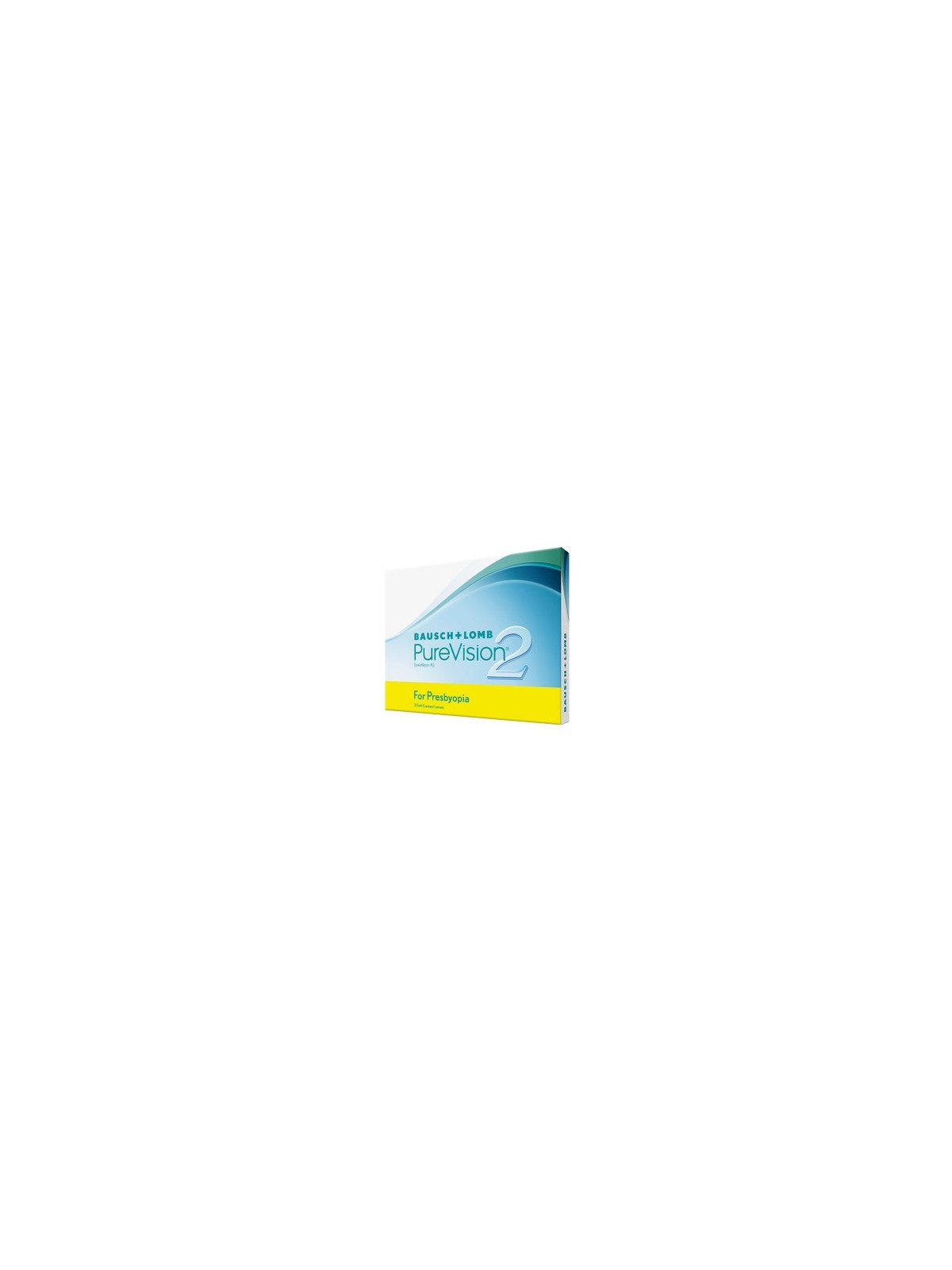 PureVision 2 Presbyopia 3 szt.