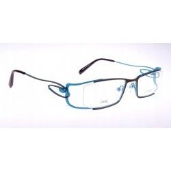  Oprawki korekcyjne Lorenzo Conti C326 C1 BRĄZ-TUR