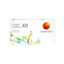 ProClear Multifocal XR 3szt | MULTIFOKALNE Soczewki