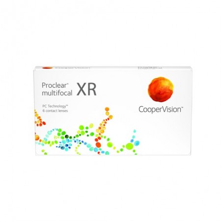 ProClear Multifocal XR 3szt | MULTIFOKALNE Soczewki