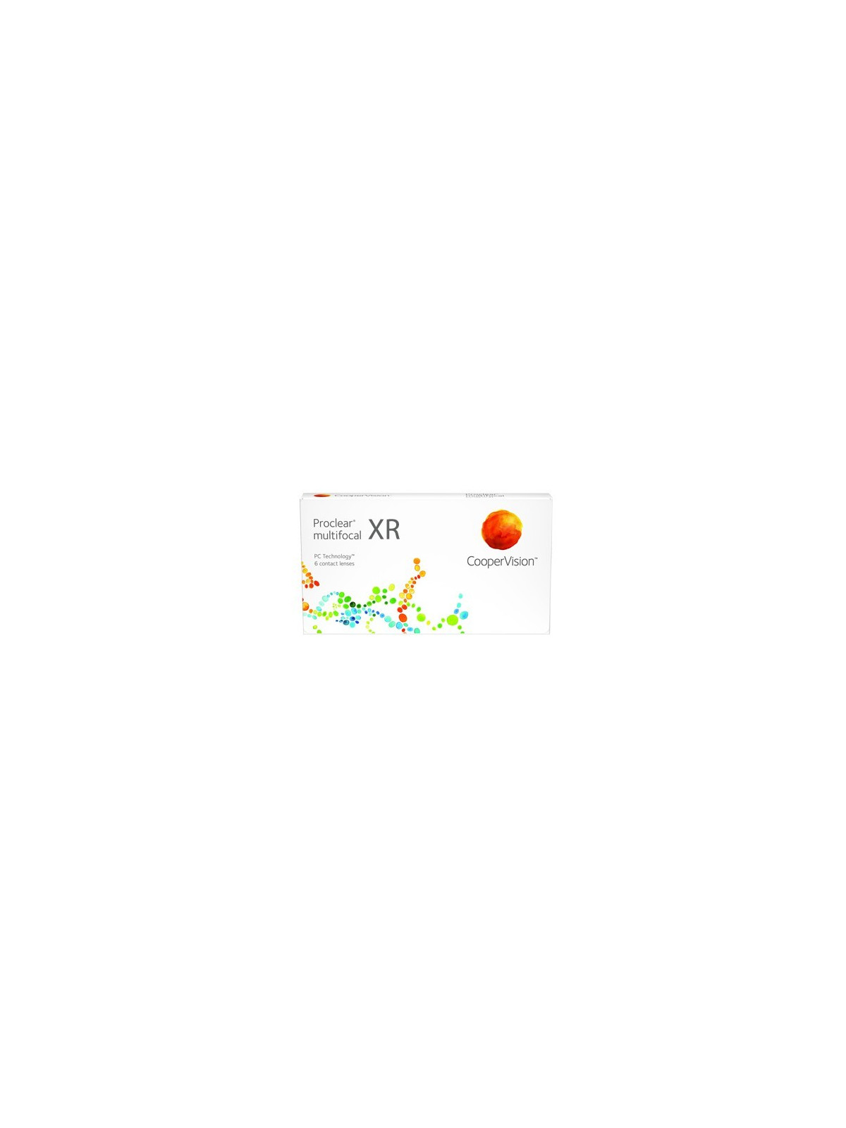 ProClear Multifocal XR 3szt | MULTIFOKALNE Soczewki