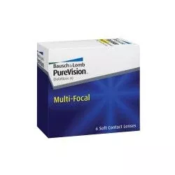 PureVision Multi-Focal 6 szt.