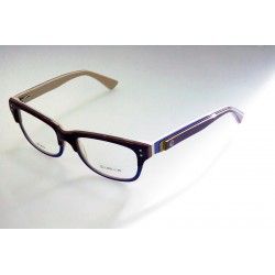  Oprawki korekcyjne Lorenzo Conti KB13679 C3 fioletowo-niebieskie