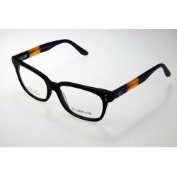  Oprawki korekcyjne Lorenzo Conti B796 C4 czarno-fioletowe