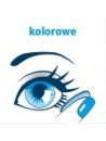 Soczewki kolorowe