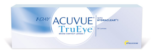 1-Day ACUVUE TruEye