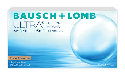 Soczewki Bausch+Lomb Ultra