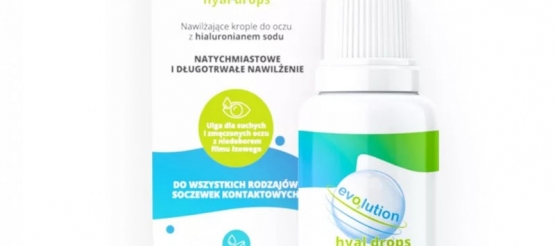 Czego unikać w kroplach do oczu?