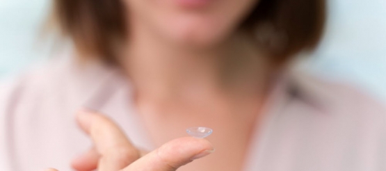 Soczewki kontaktowe przy dużej wadzie wzroku – czy to możliwe?