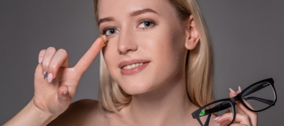 Technologie w soczewkach Johnson & Johnson – HydraClear, HydraLux i Lacreon