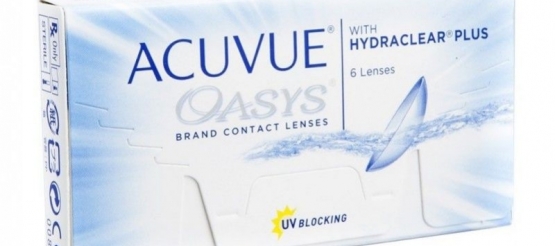 Ranking soczewek Acuvue – które najlepiej nawilżają oczy?