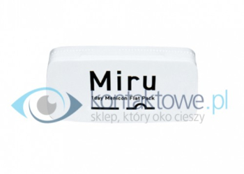 Miru – najbezpieczniejsze soczewki jednodniowe