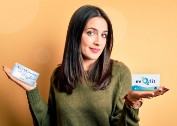 Soczewki hydrożelowe a silikonowo-hydrożelowe – jaka jest różnica?