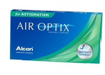 Przegląd produktów Air Optix