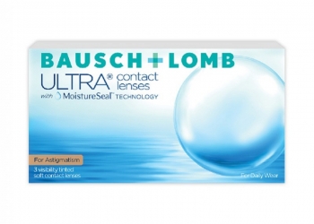 Przegląd soczewek Bausch+Lomb Ultra