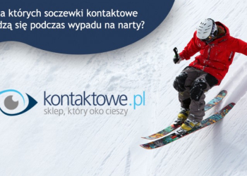 5 powodów, dla których soczewki kontaktowe idealnie sprawdzą się w zimie...
