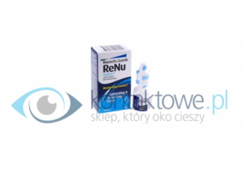 Światowy Dzien Wzroku – rozdajemy krople ReNu